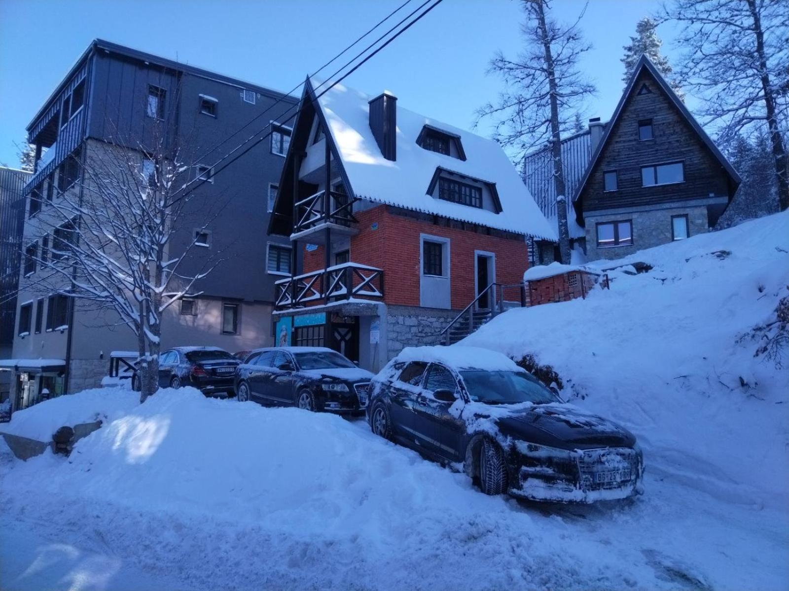 Sneska Jahorina Villa Exterior photo