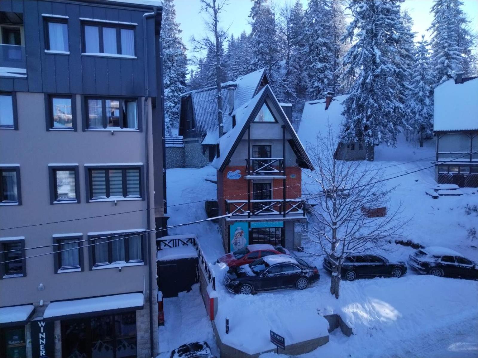 Sneska Jahorina Villa Exterior photo