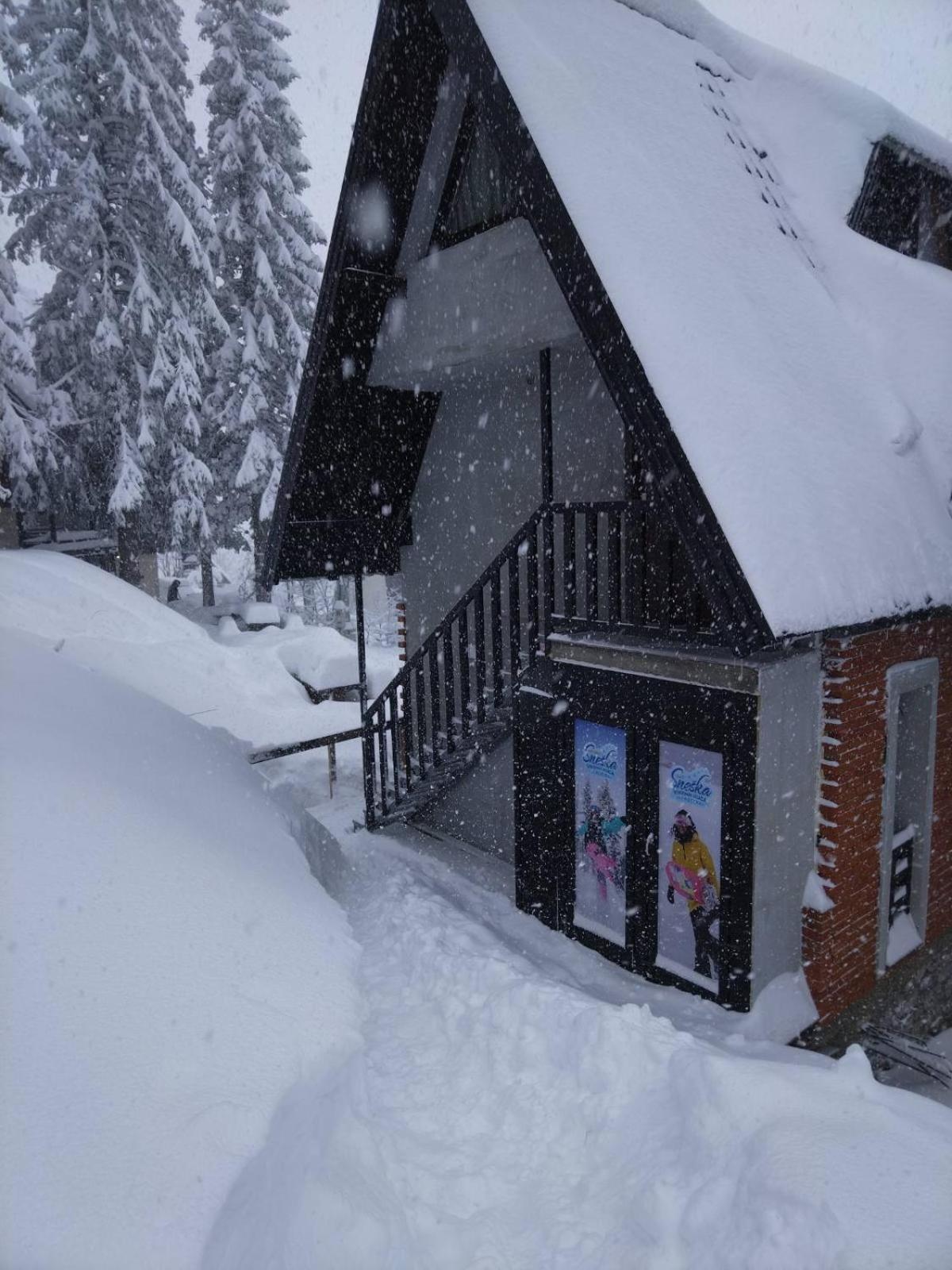 Sneska Jahorina Villa Exterior photo